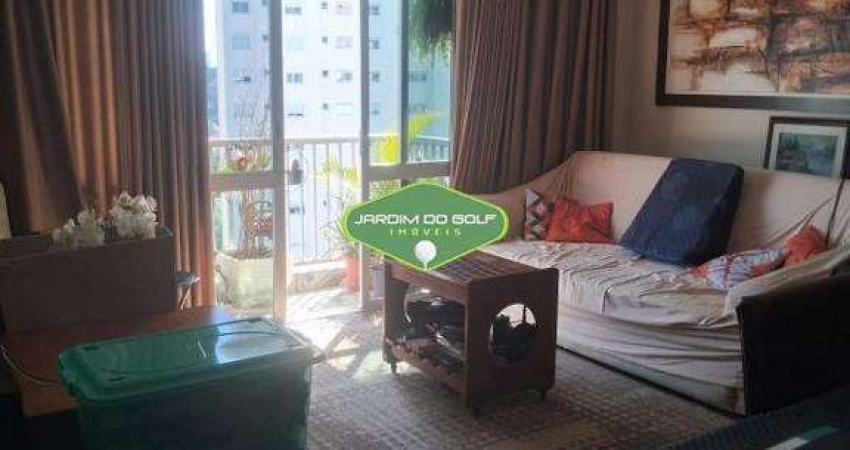Apartamento com 2 quartos à venda na Avenida Washington Luís, Santo Amaro, São Paulo