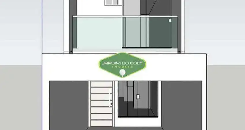 Lançamento Exclusivo no Jardim Sabará – Sobrados Novos com Alto Padrão!