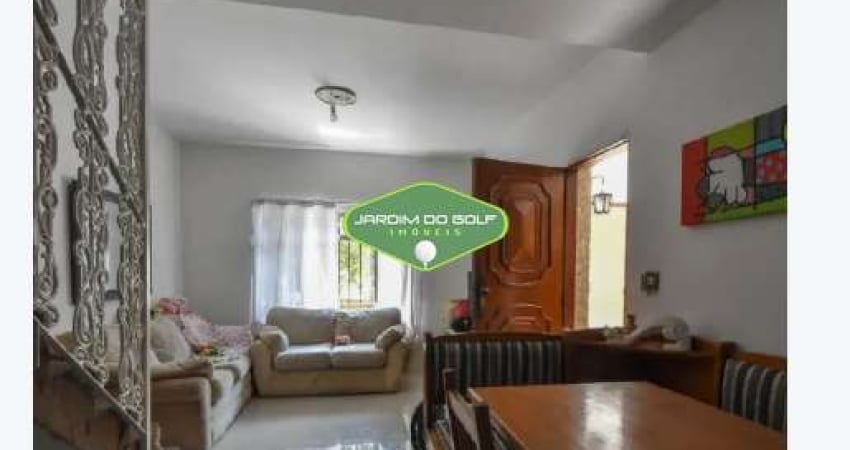 Casa para aluguel 3 quartos 1 suíte 2 vagas Chácara Monte Alegre