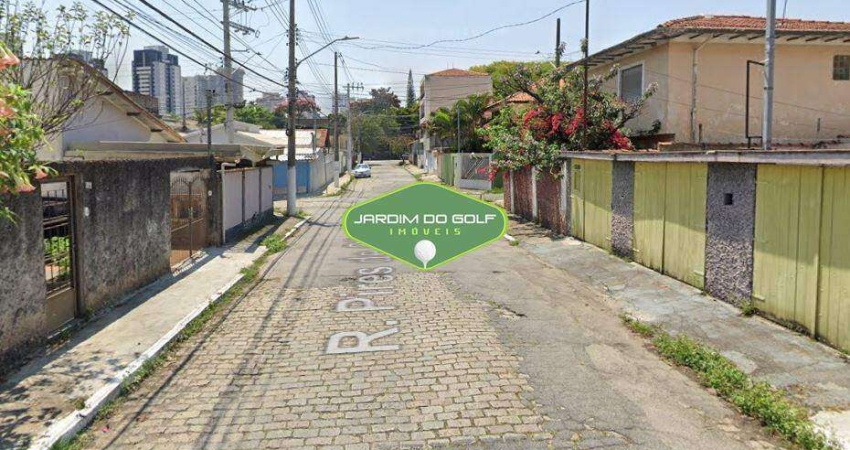 Terreno ZEU com Alto Potencial Construtivo na Zona Sul – Chácara Santo Antônio, SP
