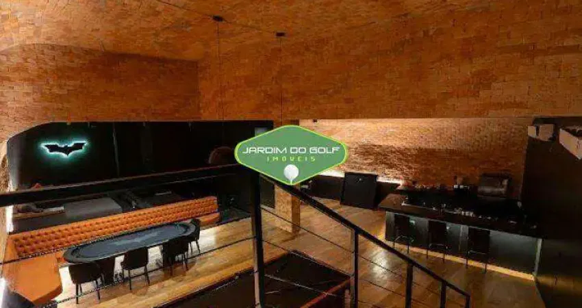 Casa em condomínio à venda no Jardim dos Estados - 1.200 m² com 3 suítes - suite master com 110 m²