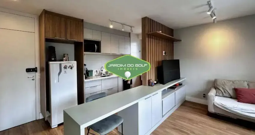 Apartamento com 1 quarto à venda na Rua Galeno de Castro, Jurubatuba, São Paulo
