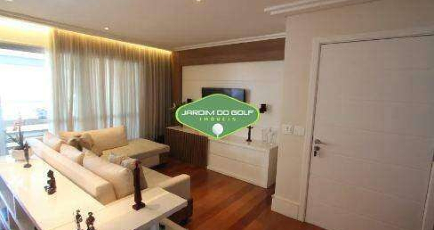 Apartamento à venda no Vila Congonhas - 165 m² com 3 suítes e 3 vagas