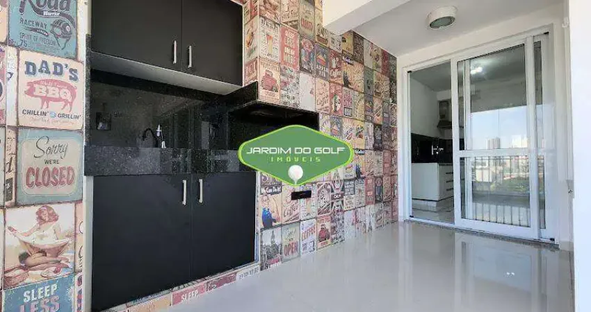 Apartamento à venda Vista Golf Jurubatuba 4 quartos 2 vagas
