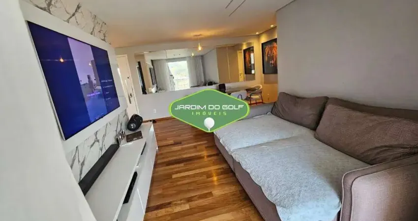 Apartamento com 3 quartos à venda na Avenida Engenheiro Alberto de Zagottis, Jardim Taquaral, São Paulo