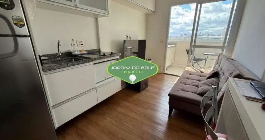Apartamento com 1 quarto à venda na Rua Coronel Luís Barroso, Santo Amaro, São Paulo