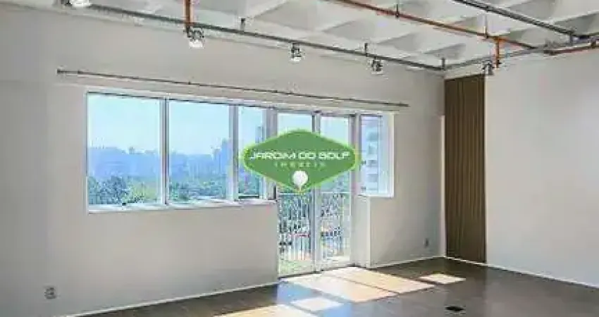 Sala comercial design offices tower 1 vaga santo amaro são paulo