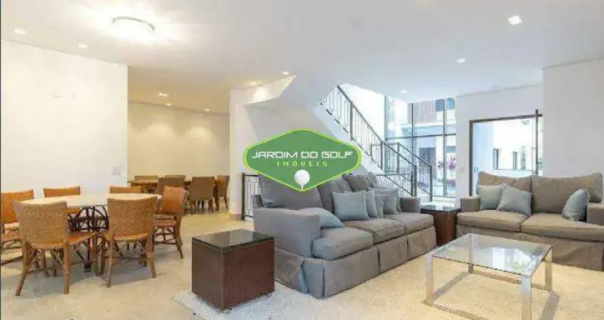 Casa em condomínio fechado com 4 quartos à venda na Rua das Barcas, Jardim dos Estados, São Paulo