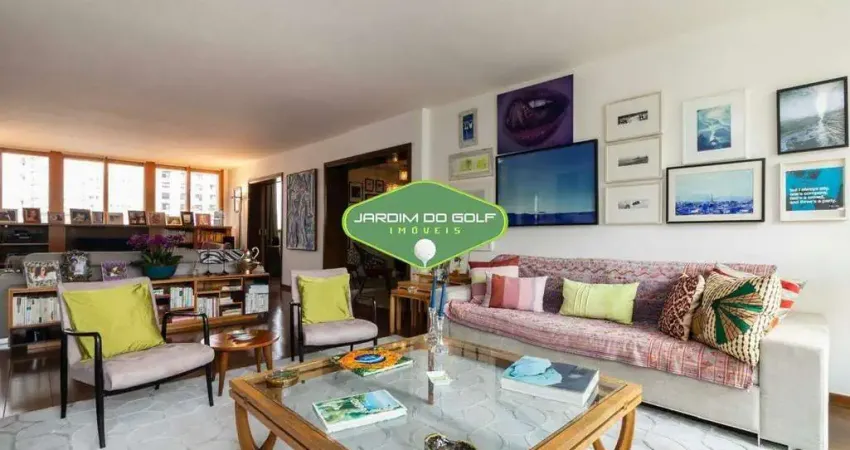 Apartamento com 3 quartos à venda na Alameda Jaú, Jardim Paulista, São Paulo