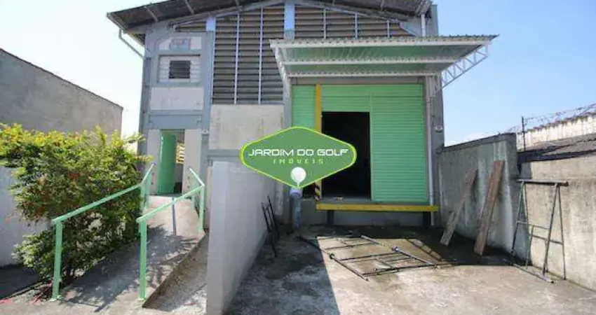 Barracão / Galpão / Depósito para alugar na Rua Pedro SantaLúcia, Interlagos, São Paulo