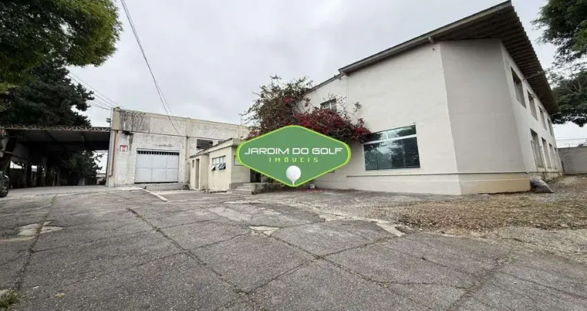 Galpão para locação – excelente estrutura industrial osasco