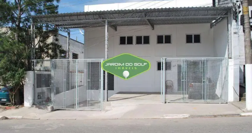 Barracão / Galpão / Depósito para alugar na Rua Pedro SantaLúcia, Interlagos, São Paulo