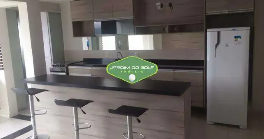 Apartamento para aluguel 1 quarto 1 vaga campo belo mobiliado