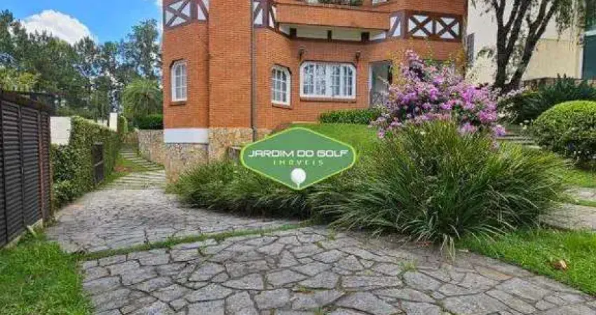 Casa em condomínio fechado com 4 quartos à venda na Alameda Colônia, Alphaville, Santana de Parnaíba