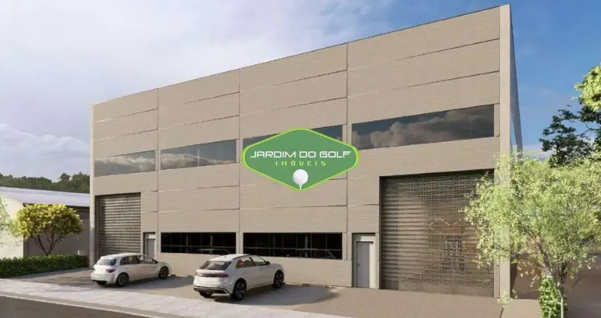 Barracão / Galpão / Depósito para alugar na Estrada Velha de Cotia, Jardim Passárgada I, Cotia