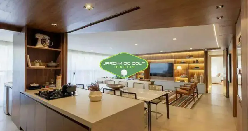 Apartamento à venda 3 quartos 3 suítes 5 banheiros 2 vagas jardim das acácias