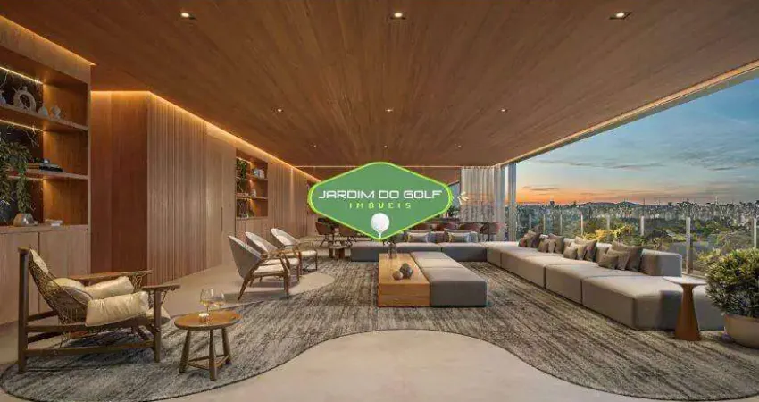 Apartamento a venda com vista infinita para o parque ibirapuera