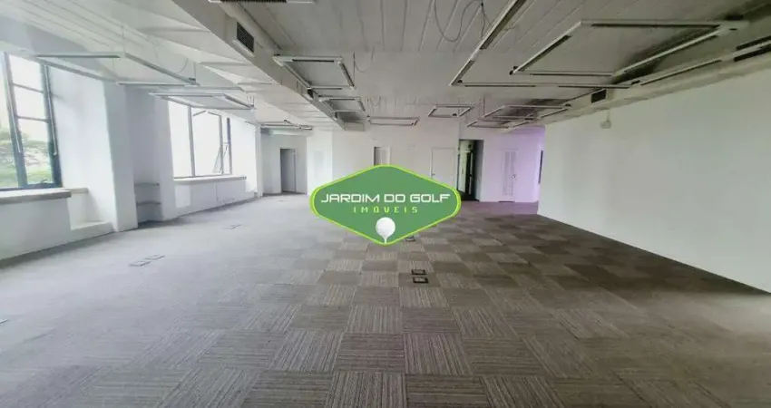 Conjunto comercial para locação | cidade monções | brooklin novo - sp