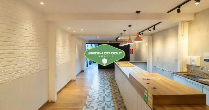 Ponto comercial para alugar na Avenida Doutor Cardoso de Melo, Vila Olímpia, São Paulo