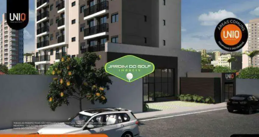 Apartamento com 1 quarto à venda na Rua Antônio das Chagas, Chácara Santo Antônio, São Paulo