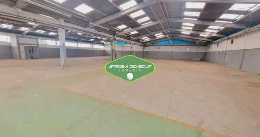 Barracão / Galpão / Depósito à venda na Praça Nossa Senhora de Fátima, Jardim Emília, Embu-Guaçu