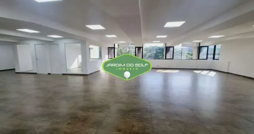 Conjunto comercial para locação | cidade monções | brooklin novo - são paulo/sp