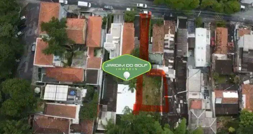 Terreno à venda na Rua Fradique Coutinho, Pinheiros, São Paulo