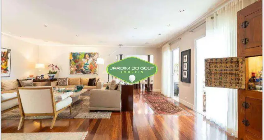 Casa em condomínio fechado com 4 quartos à venda na Rua Job Lane, Jardim Petrópolis, São Paulo