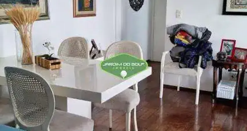Apartamento com 2 quartos à venda na Avenida Jurucê, Moema, São Paulo