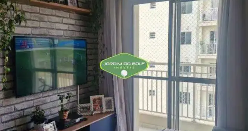 Apartamento 2 dormitórios à venda no condomínio varandas de interlagos ll - são paulo