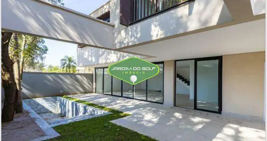 Casa em condomínio fechado com 4 quartos à venda na Avenida Professor Rubens Gomes de Souza, Jardim Cordeiro, São Paulo