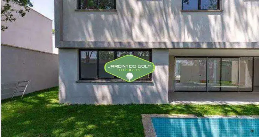 Casa em condomínio fechado com 4 quartos à venda na Rua José Gambarini, Jardim Cordeiro, São Paulo