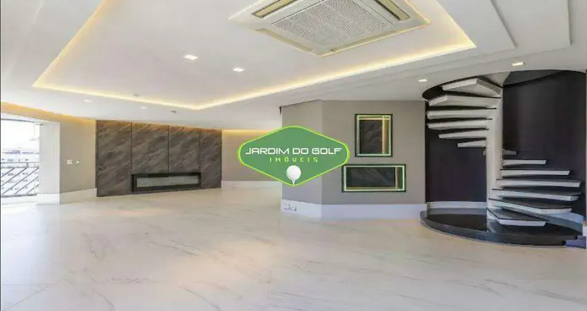 Cobertura com 4 quartos à venda na Rua João Álvares Soares, Campo Belo, São Paulo