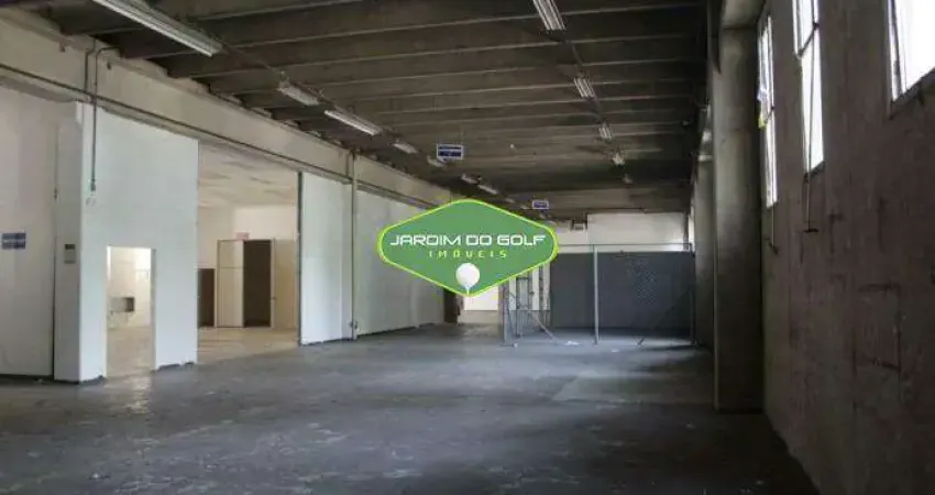 Barracão / Galpão / Depósito para alugar na Avenida Engenheiro Eusébio Stevaux, Santo Amaro, São Paulo