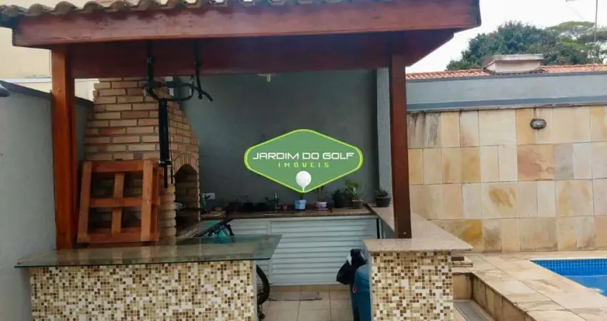 Casa com 4 quartos à venda na Rua Filomena Parmigiani Fiorda, Vila Almeida, São Paulo