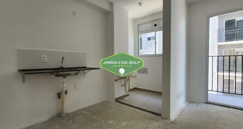 Apartamento com 2 quartos à venda na Avenida Engenheiro Eusébio Stevaux, Jurubatuba, São Paulo