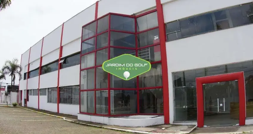 Barracão / Galpão / Depósito à venda na Avenida Santos Dumont, Paecara, Guarujá