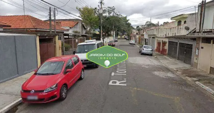 Terreno à venda na Rua Toninhas, Vila Gea, São Paulo