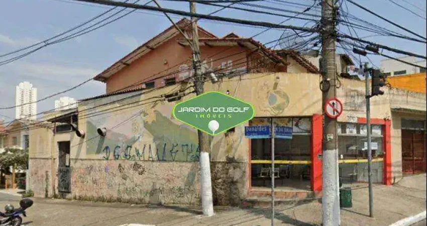 Casa comercial para alugar na Avenida Nossa Senhora do Sabará, Jardim Bélgica, São Paulo
