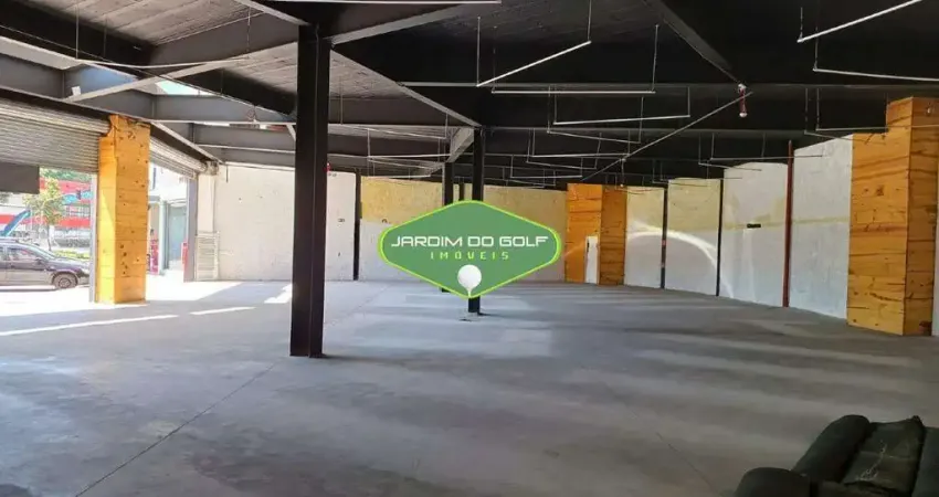 Loja comercial para locação | 450m² | av. teotônio vilela – zona sul, são paulo/sp