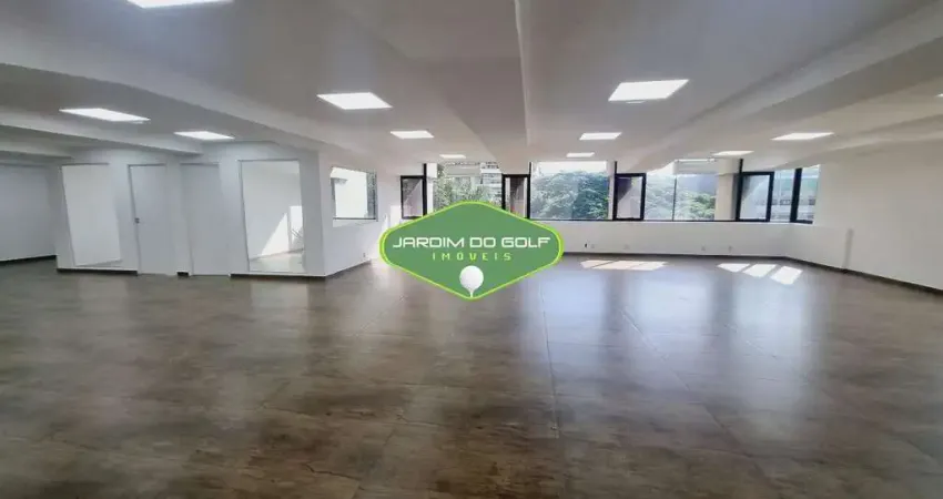 Sala comercial para alugar na Rua Sansão Alves dos Santos, Cidade Monções, São Paulo