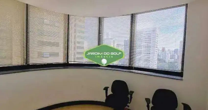 Sala comercial para alugar na Avenida Iraí, Moema, São Paulo