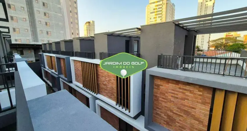 Casa em condomínio fechado com 3 quartos à venda na Rua Selma, Campo Belo, São Paulo