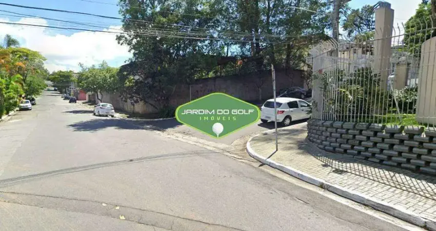 Terreno comercial para alugar na Rua Professora Heloísa Carneiro, Vila Santa Catarina, São Paulo