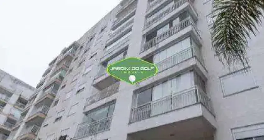 Apartamento com 2 quartos para alugar na Rua Quararibéia, Vila Isa, São Paulo