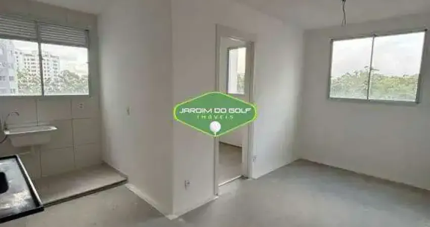 Apartamento com 2 quartos à venda na Avenida Miguel Yunes, Usina Piratininga, São Paulo