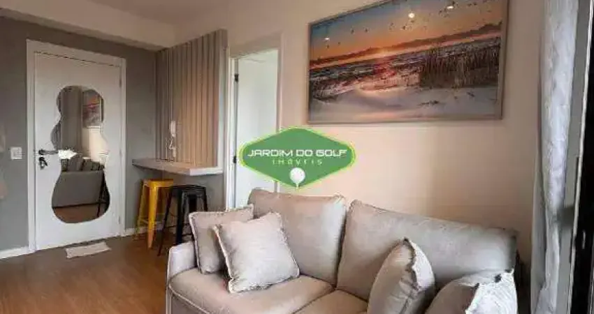 Apartamento com 1 quarto à venda na Rua Ossian Terceiro Teles, Jardim Prudência, São Paulo