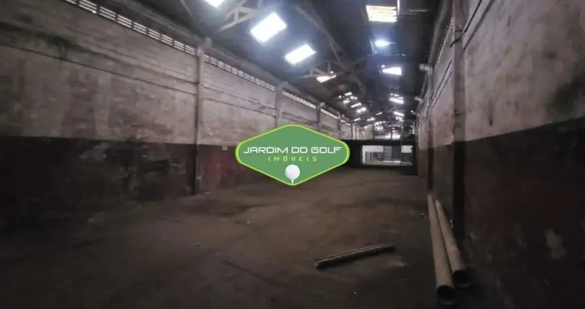 Barracão / Galpão / Depósito para alugar na Avenida Nossa Senhora de Fátima, Saboó, Santos