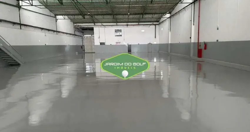 Barracão / Galpão / Depósito para alugar na Rua São João do Araguaia, Jardim Califórnia, Barueri