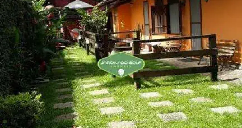 Casa em condomínio à venda no camburi - sertãozinho litoral norte